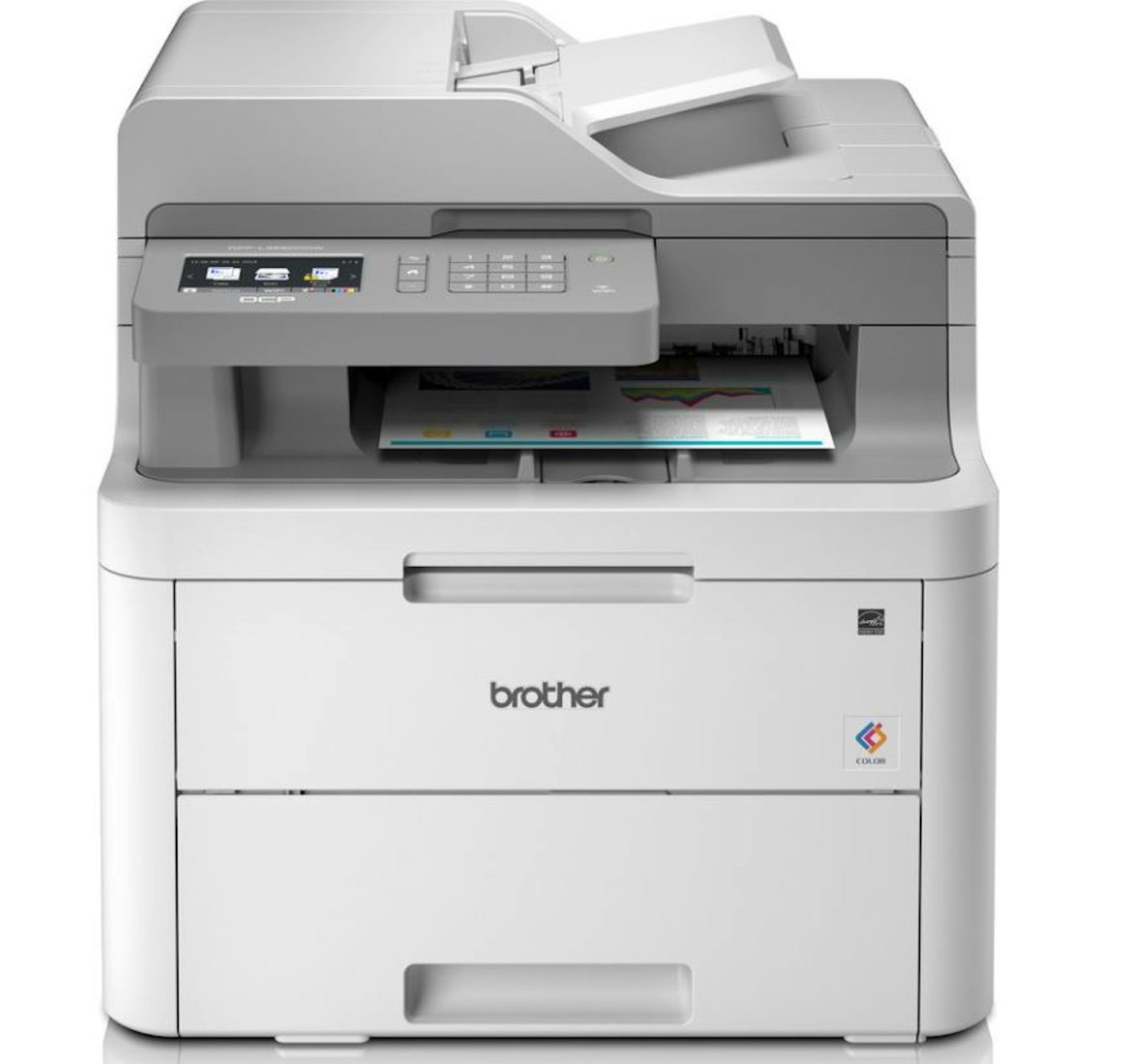 Best multifunction shop laser printer